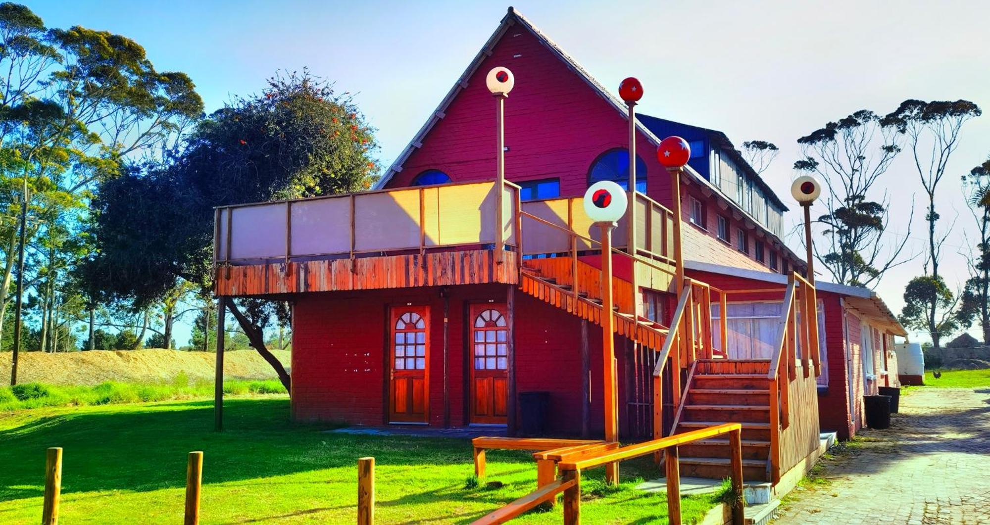 Moonsong Accommodation & Camping เพลตเตนเบิร์กเบย์ ภายนอก รูปภาพ